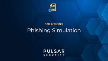 Solutions - Phishing Simulation