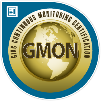 GIAC Continuous Monitoring Certification