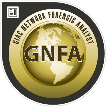 GIAC Network Forensic Analyst