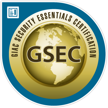 GIAC Security Essentials Certification